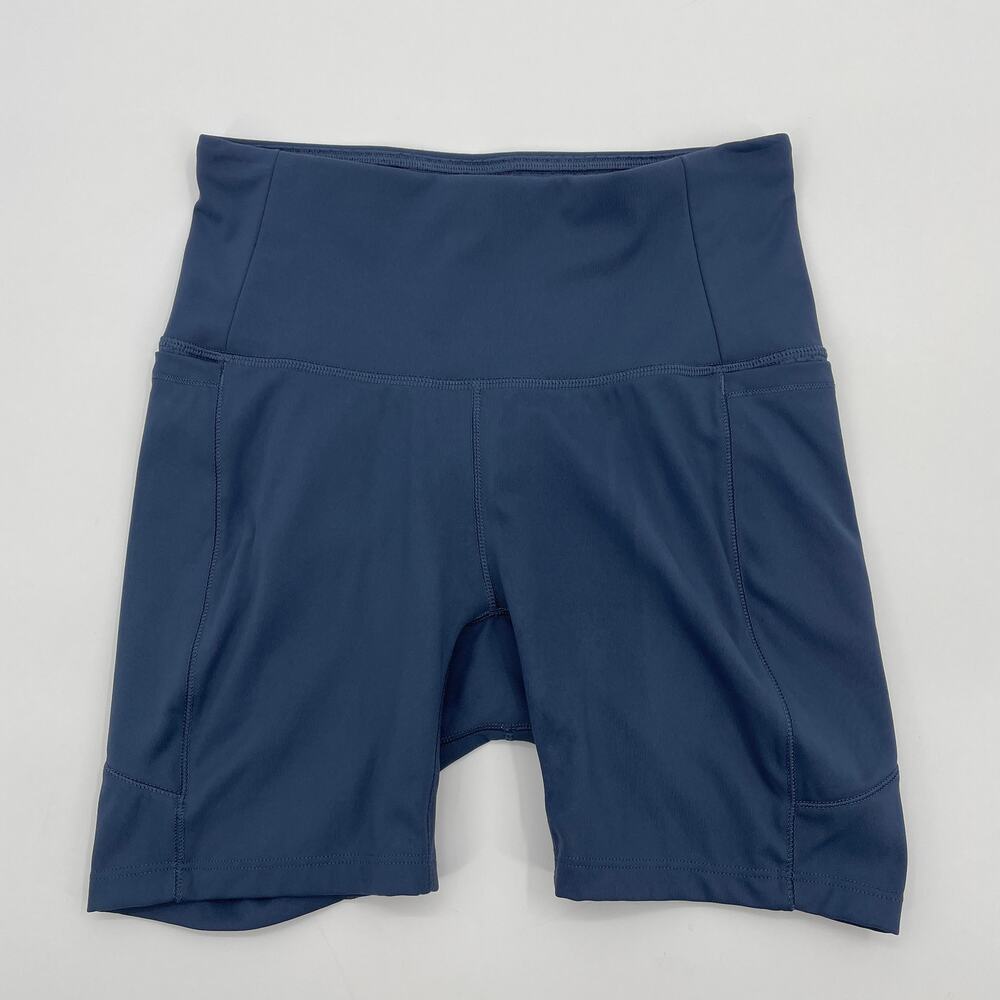 CALIA by Carrie Underwood Spandex Shorts Womens Size XS Pockets 5 inch Inseam